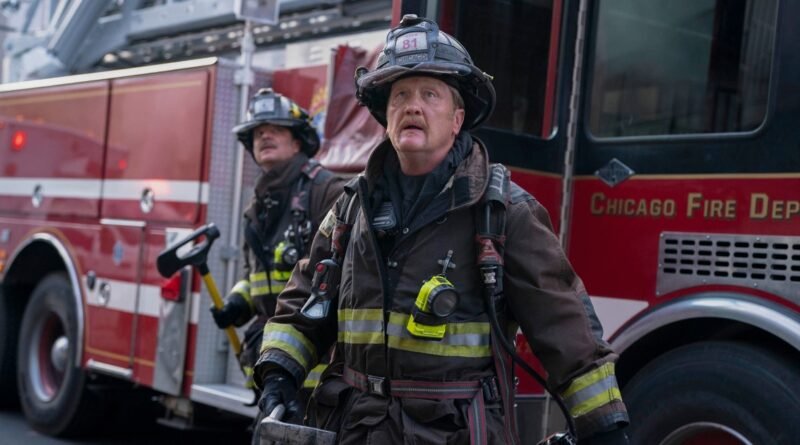 Is There a New Episode of ‘Chicago Fire’ Airing Tonight, January 8?