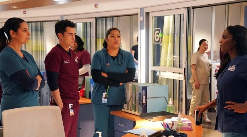 Is There a New Episode of 'Chicago Med' Airing Tonight, January 8?