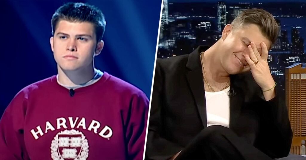 Colin Jost Reflects on His 'Humiliating' Experience Competing on 'The Weakest Link'