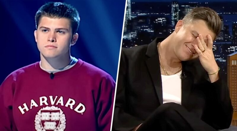 Colin Jost Reflects on His 'Humiliating' Experience Competing on 'The Weakest Link'