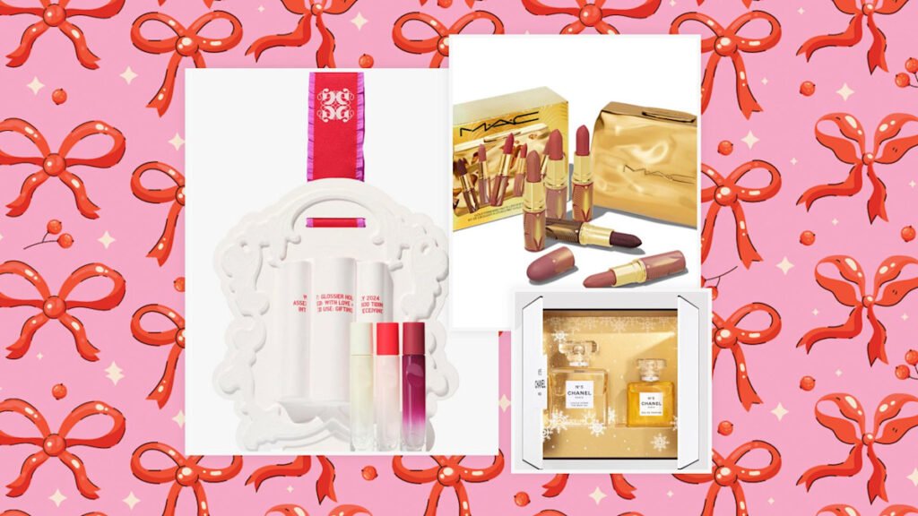 10+ Must-Have Beauty Gift Sets for Her This Christmas 2024: Featuring Glossier, Elemis, MAC, and More!