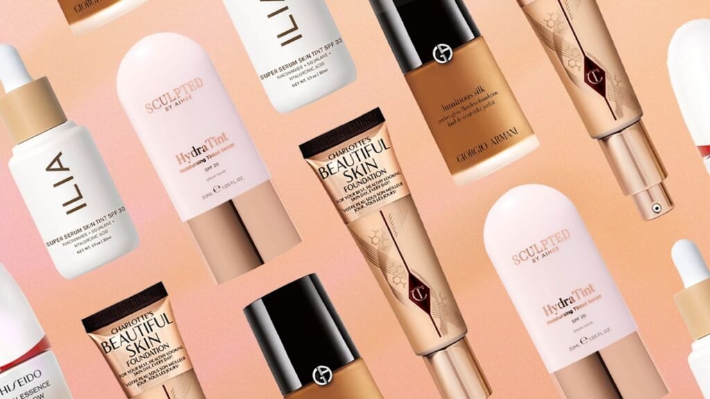 12 Top Foundations for Dry Skin, Recommended by Leading Makeup Artists