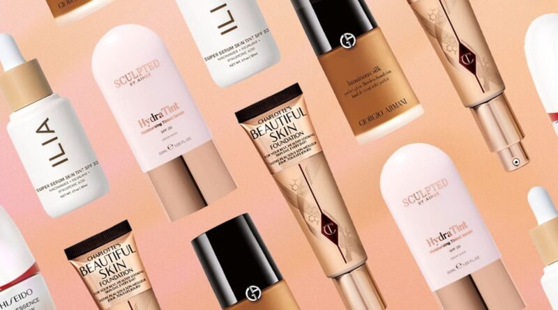 12 Top Foundations for Dry Skin, Recommended by Leading Makeup Artists