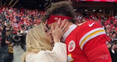 Did Brittany Mahomes Attend the Chiefs vs. Texans Game After Welcoming Baby No. 3?