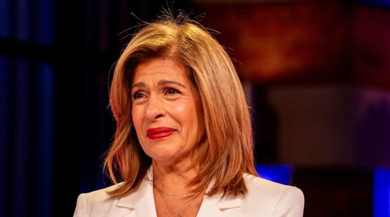 Hoda Kotb Receives Heartfelt Tributes from the TODAY Team on Her Final Show