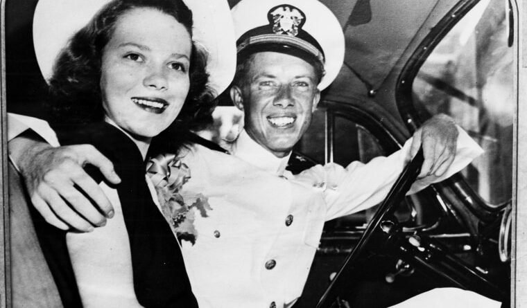 Jimmy and Rosalynn Carter’s Six Key Secrets to a Successful Marriage