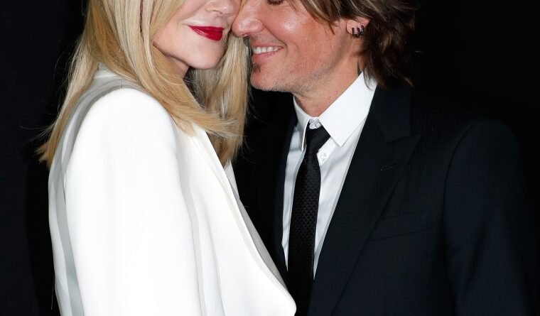 Nicole Kidman and Keith Urban: A Relationship Story in Their Own Words