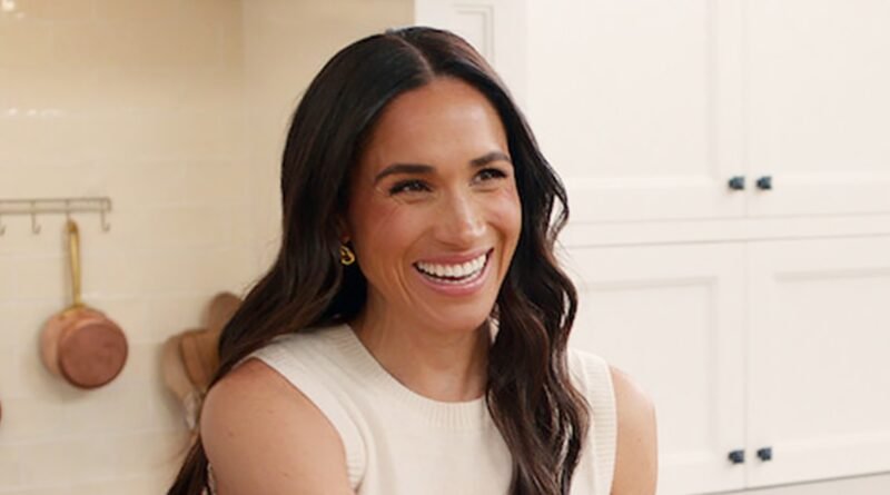 Everything You Need to Know About Meghan Markle's Netflix Show: Guests and Premiere Date Included