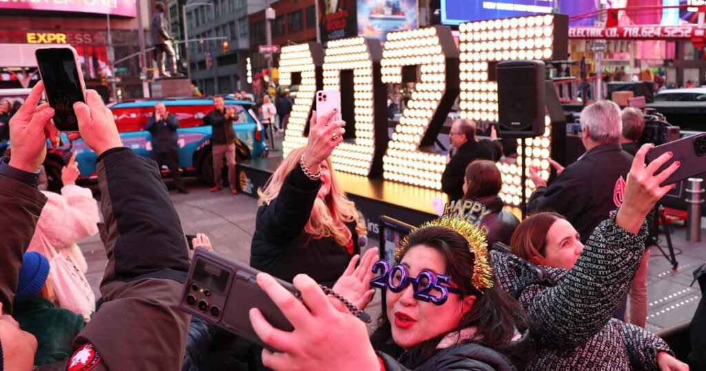 How to Watch and Stream the Ball Drop: Start Time and Details