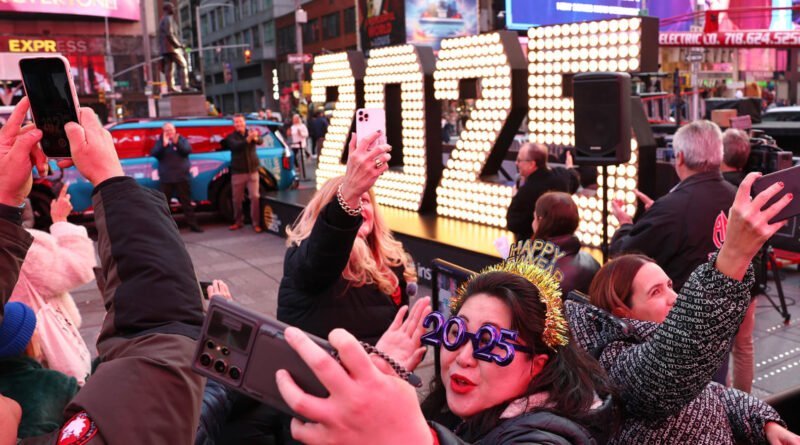 How to Watch and Stream the Ball Drop: Start Time and Details