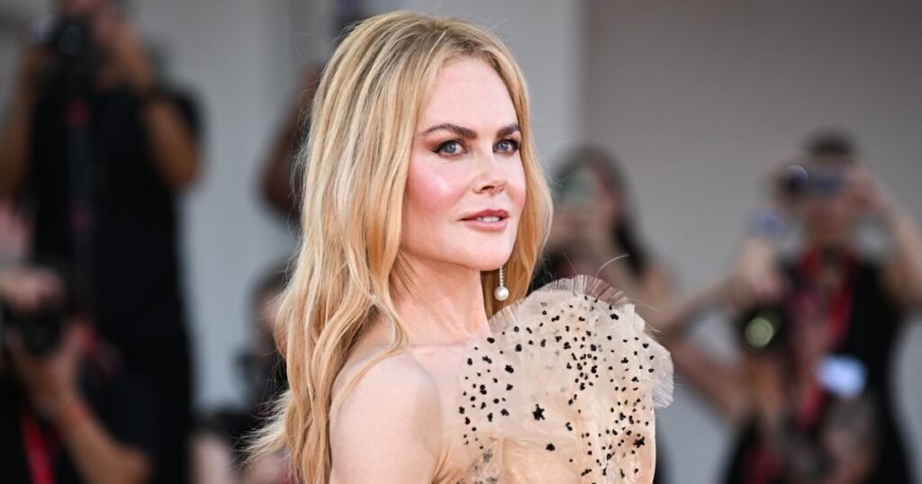 Nicole Kidman Swears By This Concealer Over Foundation