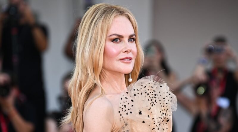 Nicole Kidman Swears By This Concealer Over Foundation