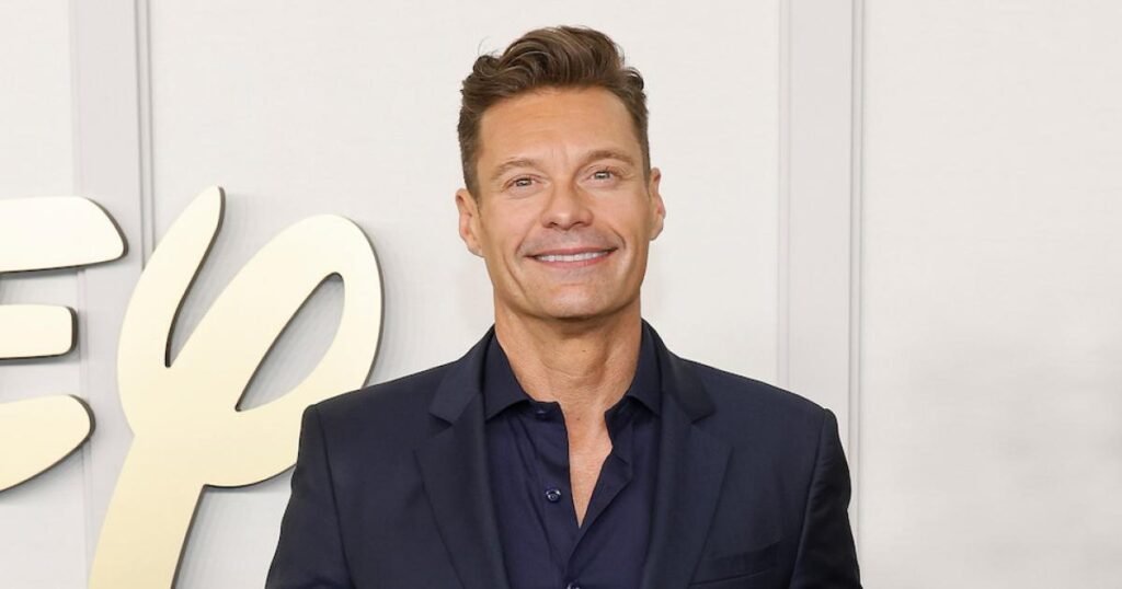 Ryan Seacrest Surprised as Wheel of Fortune Contestant Unexpectedly Grabs Him