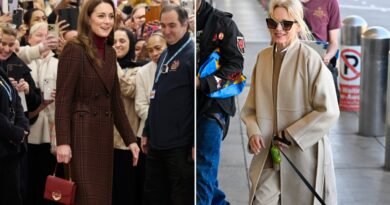 Style Spotlight of the Week: Discover Kate Middleton's Bag and Naomi Watts' Coat