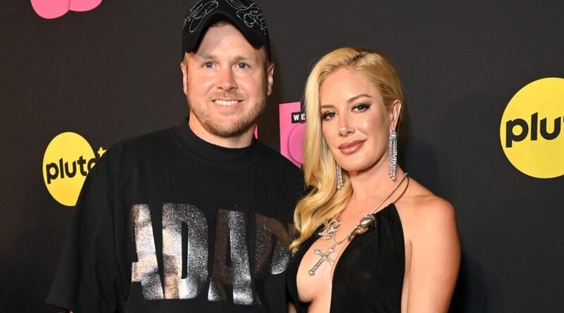 Spencer Pratt Misled Fans Into Believing Bad Bunny Endorsed Heidi Montag