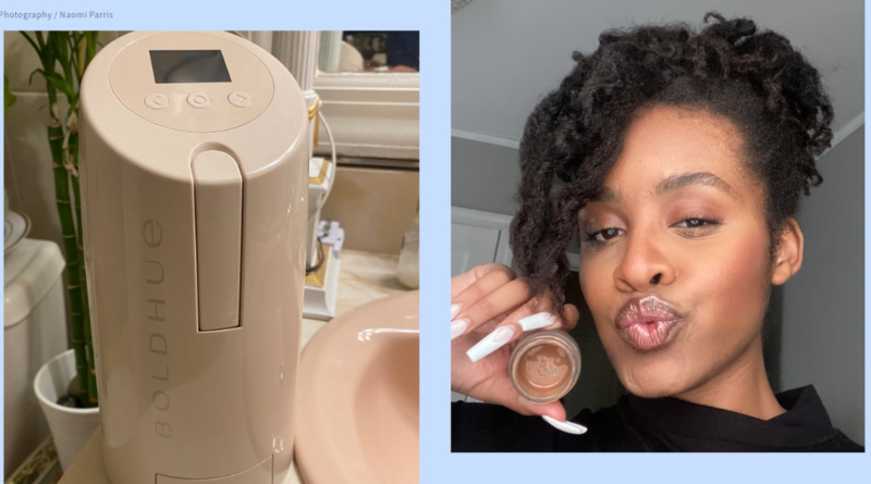 This At-Home Device Matches You with Your Ideal Foundation Shade in Minutes