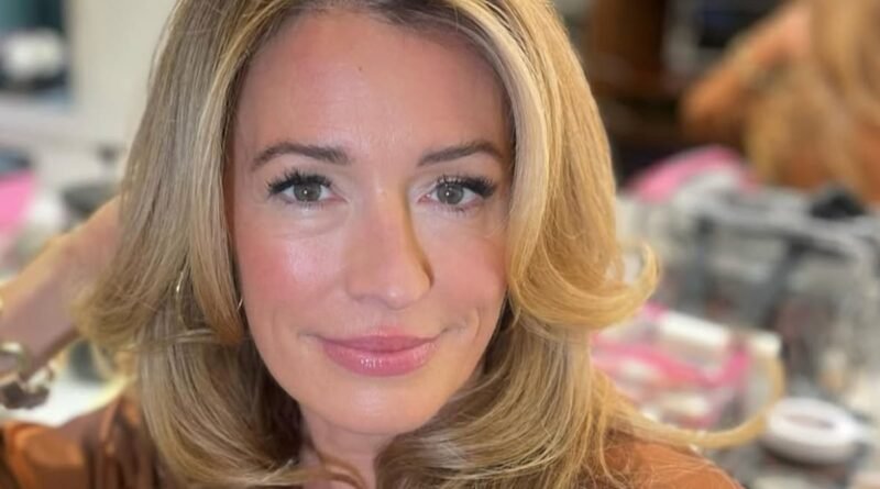 Cat Deeley’s Radiant Beauty Picks on This Morning: I Got the Inside Scoop from Her Makeup Artist!