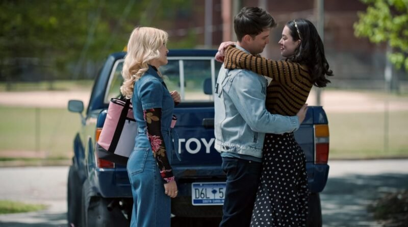 Anneliese Judge Discusses Ty and Annie's Romance in Season 4 of Sweet Magnolias