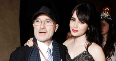 The Evolving Relationship Between Lily Collins and Her Dad, Phil Collins: A Journey of Ups and Downs