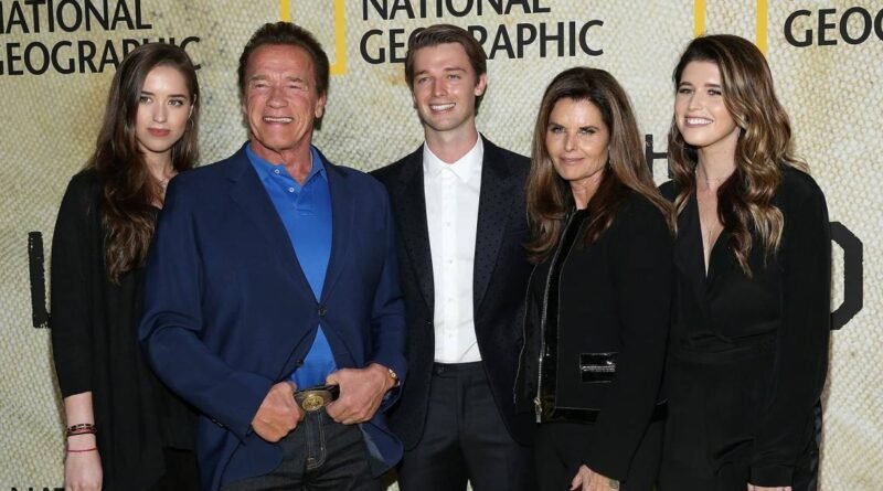 Patrick Schwarzenegger Addresses Rumors About Landing Role in White Lotus Thanks to His Parents