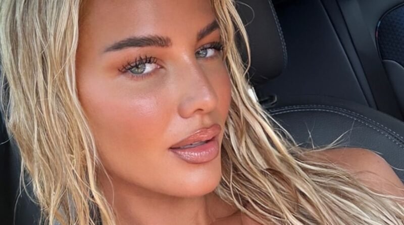 Grace from Love Island All Stars: Discovering Her Essential Skin, Beauty, and Hair Care Favorites