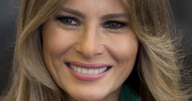 Why Melania Trump Defies Makeup Norms for Women Over 50