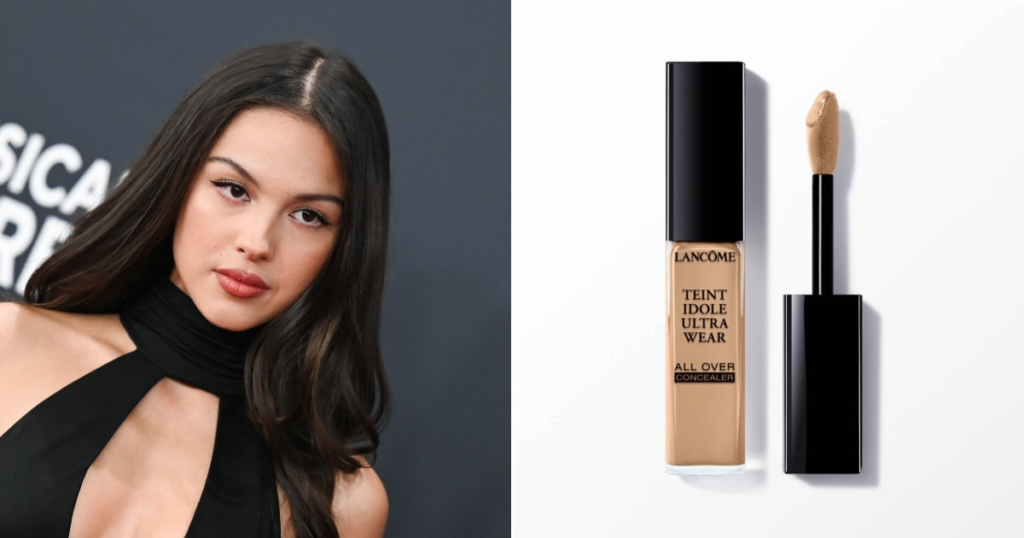 Why 3 of Our Editors Can't Get Enough of Olivia Rodrigo's Red Carpet Concealer: Lightweight, Breathable Beauty Essentials for Warm Weather