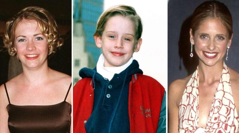 Where Are the Stars of the '90s Today?