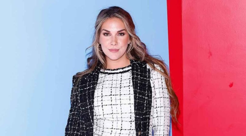 Allison Holker Reflects on Being Exploited in the Dance Community