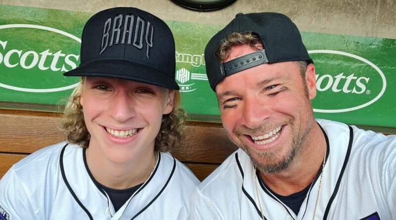 Get to Know Brian Littrell's Son Ahead of His American Idol Debut