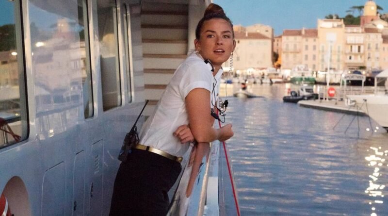 Below Deck's Aesha Scott Had to Remove Guest's Waste from the Shower