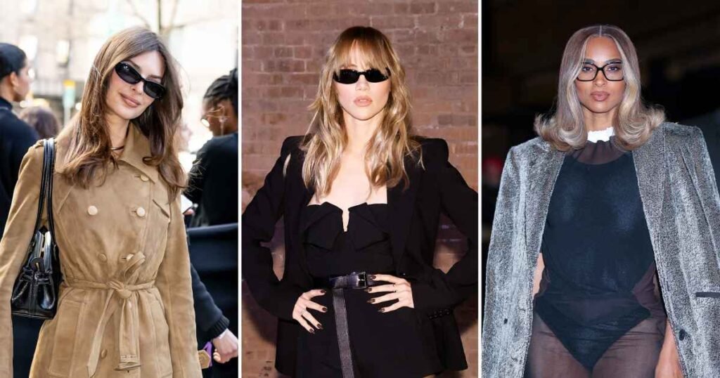 Top Street Style Highlights from Fall 2025 Fashion Week