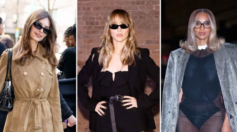 Top Street Style Highlights from Fall 2025 Fashion Week