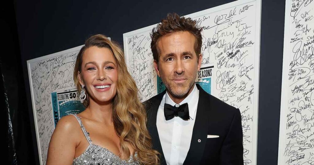 Blake Lively and Ryan Reynolds Make Appearance at SNL 50 Amid Justin Baldoni Lawsuit