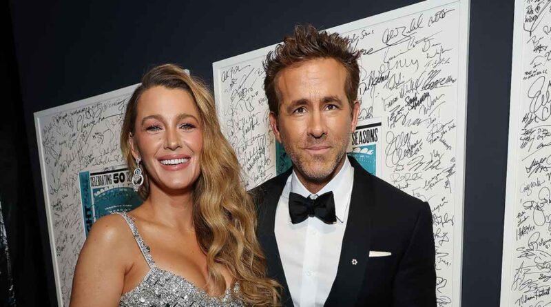 Blake Lively and Ryan Reynolds Make Appearance at SNL 50 Amid Justin Baldoni Lawsuit