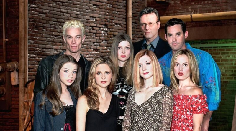 Buffy the Vampire Slayer Stars Pay Tribute to Michelle Trachtenberg: 'You Will Be Missed'