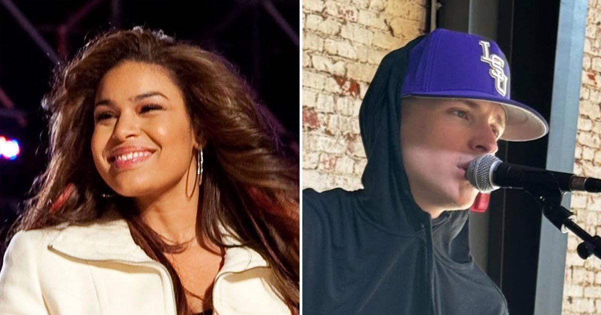 Celebrity Relatives Who s Appeared on American Idol Jordin Sparks Baylee Littrell More 553