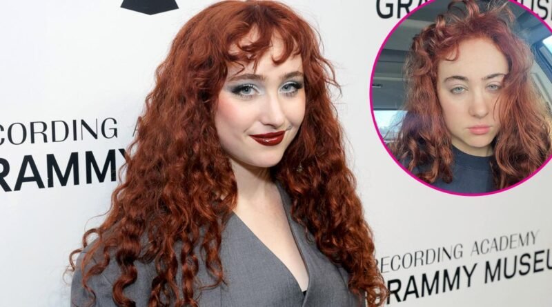 Chappell Roan Shares Fresh-Faced Selfie Before the Grammys