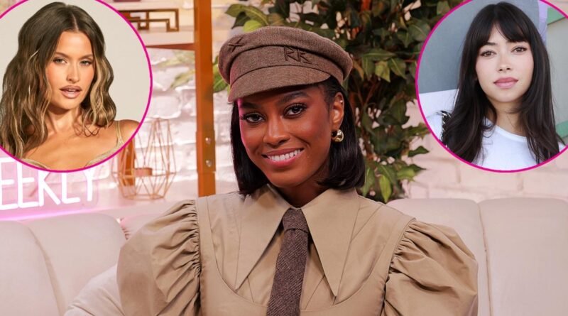 Ciara Miller Discusses Lexi and Jesse, While Bailee is Absent from Summer House Promotions