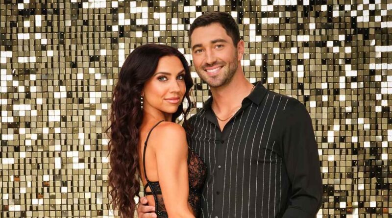 Dancing with the Stars Expands Live Tour with the Return of Joey Graziadei and Jenna Johnson