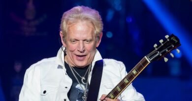 Eagles Guitarist Don Felder Hurries Off Stage Due to Emergency Situation