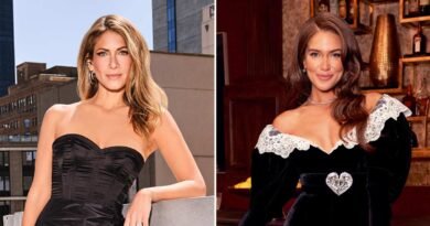 RHONY's Erin Discusses Brynn and the Season 15 Finale on Not Skinny But Not Fat