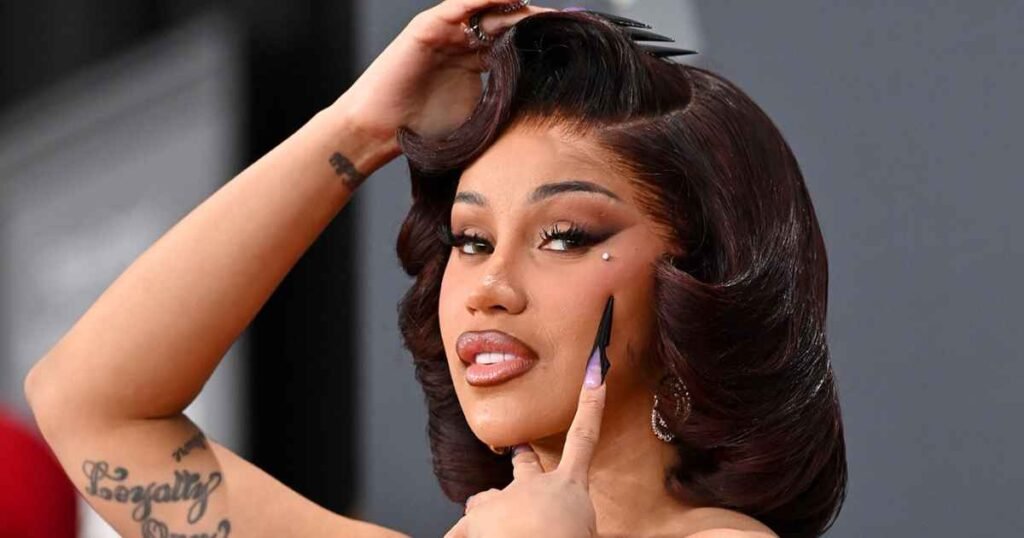 Discover the Top Nail Designs from the 2025 Grammys: Featuring Cynthia Erivo and Cardi B