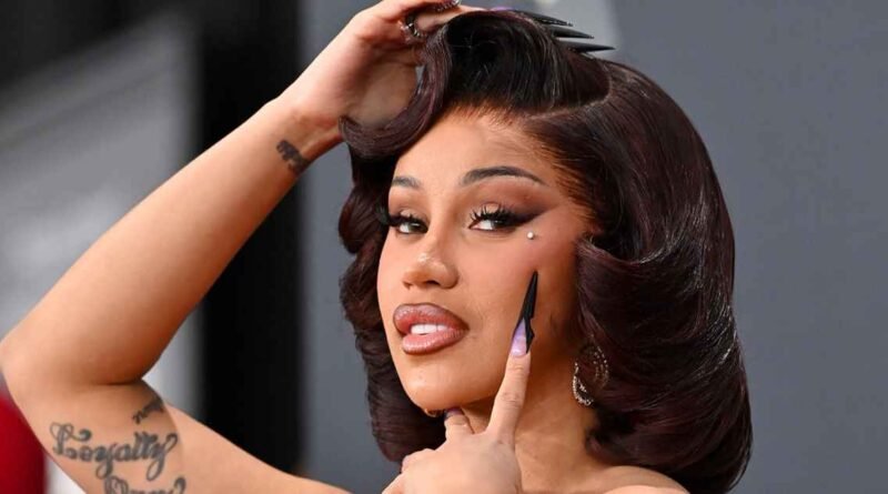 Discover the Top Nail Designs from the 2025 Grammys: Featuring Cynthia Erivo and Cardi B