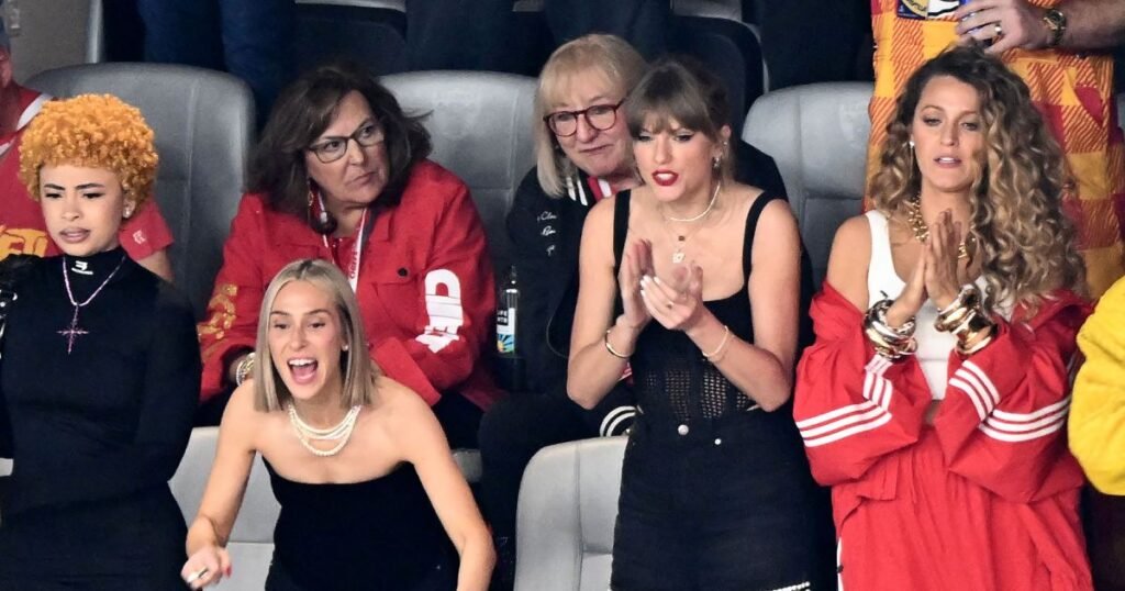 Who Accompanied Taylor Swift to the 2024 Super Bowl to Support Travis Kelce?