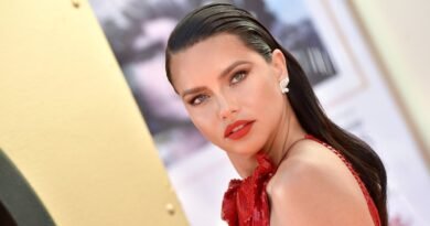 Adriana Lima's Secret to Supermodel Skin: This $9 Body Cream