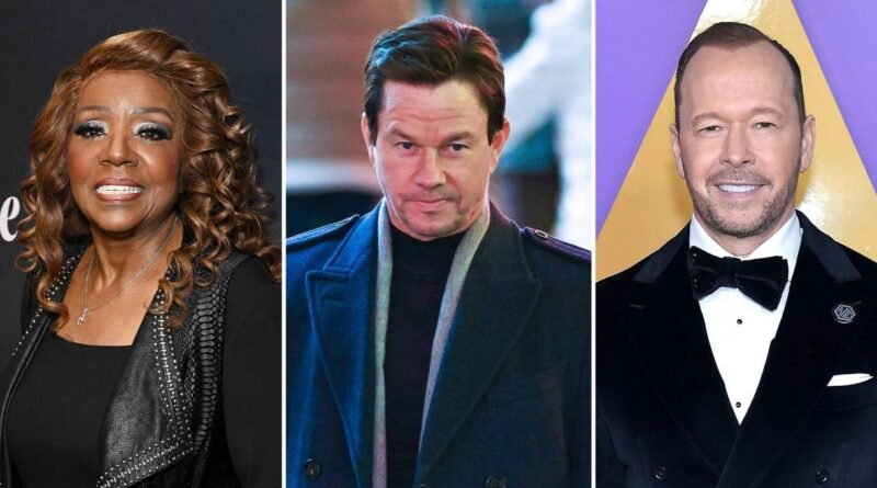 Gloria Gaynor Once Confused Mark Wahlberg with His Brother Donnie