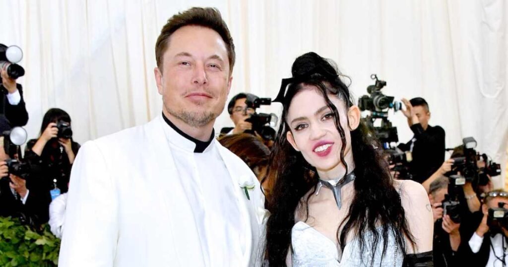 Grimes Calls on Elon Musk to Address Their Child's Health Emergency