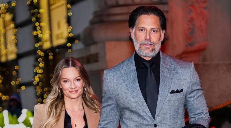 Unveiling the Pup-Approved Romance of Joe Manganiello and Caitlin O'Connor