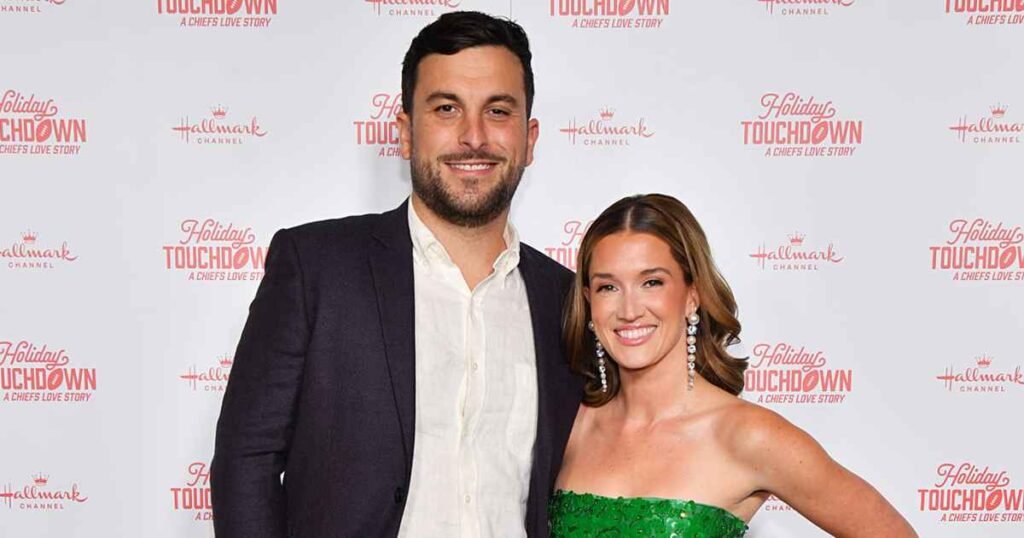 BIP Stars Jade Roper and Tanner Tolbert Announce They're Finished Expanding Their Family